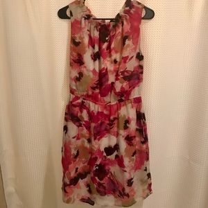 ✨2/$20 | LOFT sleeveless dress